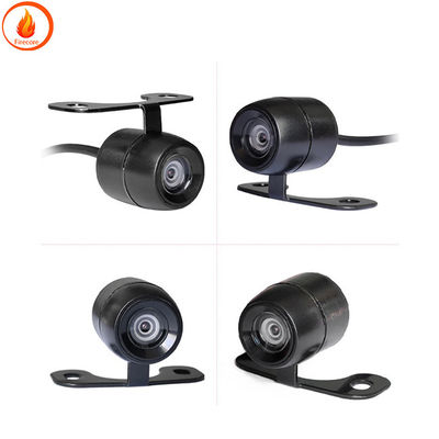 Geniş açılı araba CCTV kamerası su geçirmez 360 ° panoramik araba kamerası