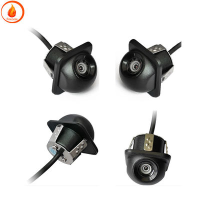CCD Araba CCTV Kamera Ters İzleme 18.5 Perforated LED Night Vision