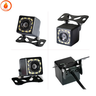 CCD Araba CCTV Kamera Ters İzleme 18.5 Perforated LED Night Vision