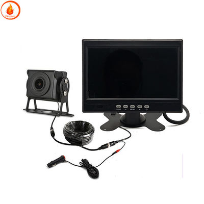 Araç Geri Kamera Monitörü 36V Kamyon Video İzleme Kamerası