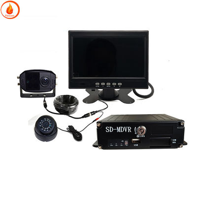 IP68K 3W Gece Görme Geri Görüntü