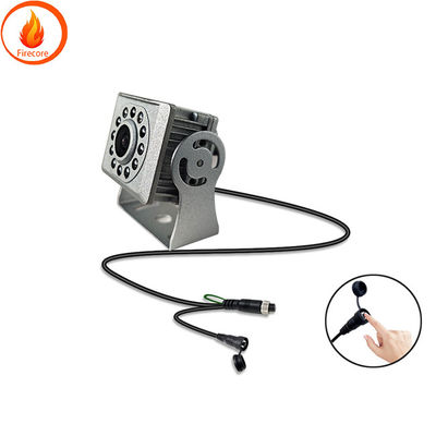 12V / 24V Otobüs CCTV Güvenlik Kameraları Yüksek Tanımlı Gece Görünümü