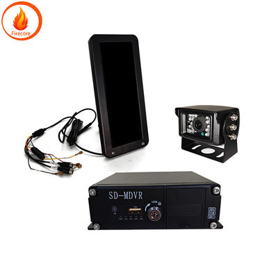 720P HD Araç DVR 12.3 Inç Araç Ekranı Gemi İzleme Sistemi