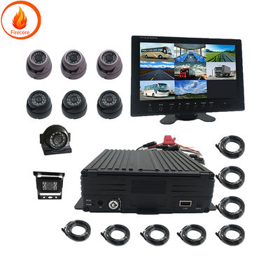 Evrensel Araç Kamerası İzleme Sistemi 12V CCD Ters Kamera Ekranı