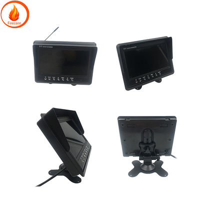 Montajlı Araç Kamera İzleme Sistemi 7 Inch VGA Monitör Ekranı