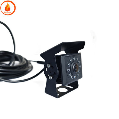 Güvenlik otobüsü CCTV Kamera İzleme LED Ters Kamera Su geçirmez