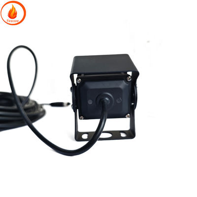Güvenlik otobüsü CCTV Kamera İzleme LED Ters Kamera Su geçirmez