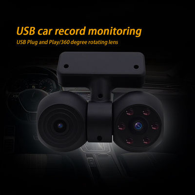 Top Starlight Gece Görüşü Araç Güvenlik Kamera Su geçirmez IP 68 Sınıf 20C 70C RH95%MAX