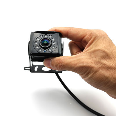 Alüminyum alaşımlı ev Otomobil İzleme Kamerası Seçmeli Ses Frekansı ve 2.1mm Lens açısı ile