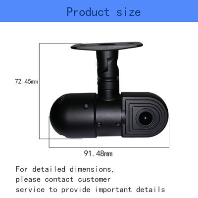 Firecore HX-6802 Güvenlik Kameraları 1/3 &quot;SONY Görüntü Sensörü IP68 Sınıf Su geçirmez