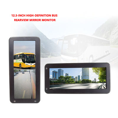 DC12V-36V Araç Wifi Monitörü 12.3 Inç Ekran Boyutu ve 1/2.9 &quot;CMOS Görüntü Sensörü