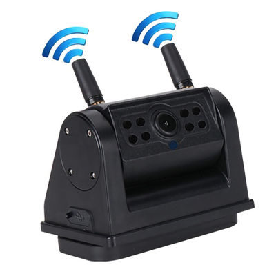 Grafik OSD Menü Ayarları Ekran Yansıtımı ve Kablosuz Alım için 4G WIFI Kamera