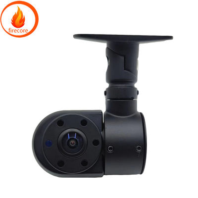 AHD Görme açısını özelleştirmek Loop Kayıt Araç İzleme Kamerası G-Sensor Park Modu