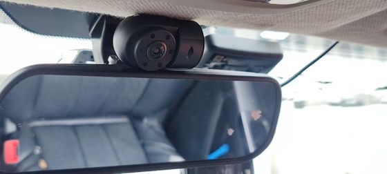 AHD Görme açısını özelleştirmek Loop Kayıt Araç İzleme Kamerası G-Sensor Park Modu