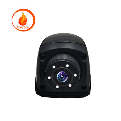 Su geçirmez IP69K AHD 1080P Otobüs Kamyon Yan Görünüm Otomobil Araç Kamera 5 IR LED Işıklar