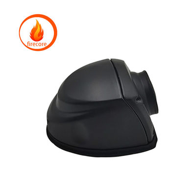 Su geçirmez IP69K AHD 1080P Otobüs Kamyon Yan Görünüm Otomobil Araç Kamera 5 IR LED Işıklar