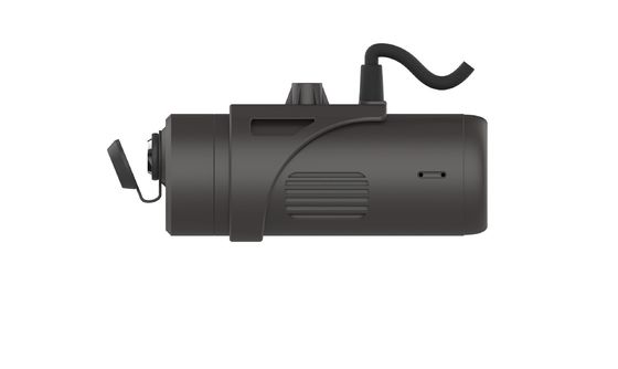 2MP 4G WIFI Uzaktan İzleyici Mini Motor Bisikleti için Mini Çift Masaüstü Kamera DVR GPS ADAS DMS BSD ile