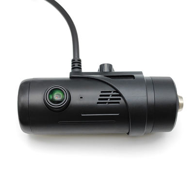2MP 4G WIFI Uzaktan İzleyici Mini Motor Bisikleti için Mini Çift Masaüstü Kamera DVR GPS ADAS DMS BSD ile