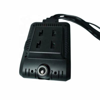 4CH CCTV AI GPS Dash Cam Mobil DVR Kamera Sistemi Otobüs Taksi 512G TF Kartı ADAS DSM 4G GPS