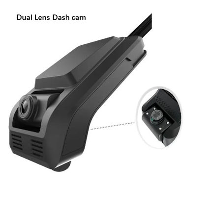 AI 4G Wifi 1080P Yorgunluk Alarmı Gelişmiş Sürüş Yardım Sistemi Dashcam CMSV6 GPS ADAS DSM BSM