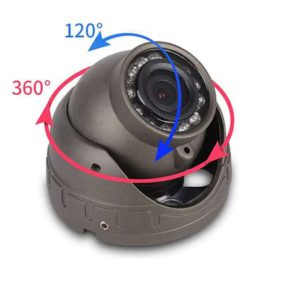 Evrensel 2MP AHD1080P 360 Derece Görünüm Kamera Otobüs Kamera Sistemi Gözetim 12V Gece Görme Su geçirmez